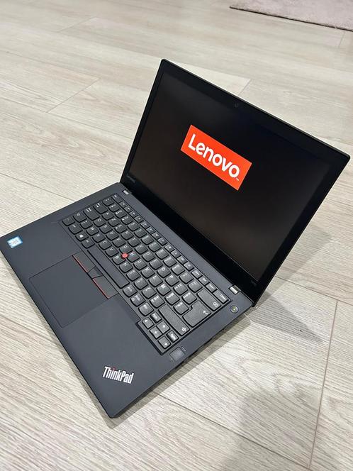 Lenovo Thinkpad i7,16gb,256ssd ,2 Batteries intégrés, Computers en Software, Windows Laptops, Zo goed als nieuw, Ophalen of Verzenden