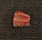 PIN - BUS - AUTOBUS - LONDEN - LONDRES - LONDON, Collections, Transport, Utilisé, Envoi, Insigne ou Pin's