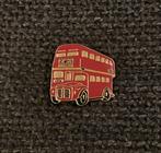 PIN - BUS - AUTOBUS - LONDEN - LONDRES - LONDON, Verzamelen, Verzenden, Gebruikt, Transport, Speldje of Pin