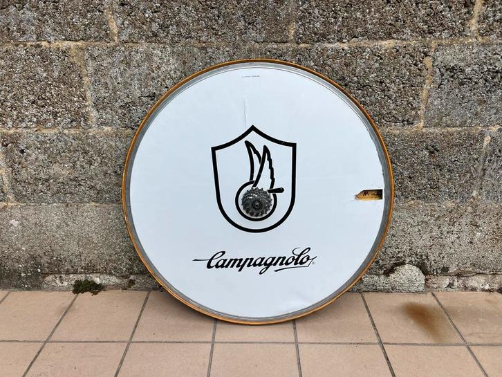 Roue de contre-la-montre Campagnolo Ghibli, Sports & Fitness, Cyclisme, Comme neuf, Enlèvement ou Envoi