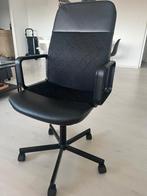 chaise bureau noir, Maison & Meubles, Neuf, Enlèvement, Chaise de bureau, Ergonomique