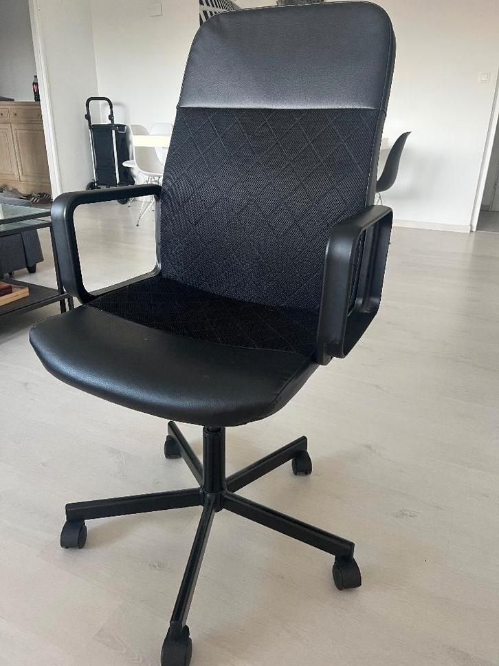 chaise bureau noir, Maison & Meubles, Chaises de bureau, Neuf, Chaise de bureau, Noir, Ergonomique, Enlèvement