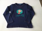 Longsleeve Jules maat 6 jaar, Ophalen of Verzenden, Zo goed als nieuw, Shirt of Longsleeve, Jongen
