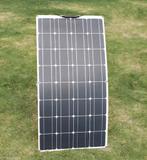 Flexibele zonnepaneel, Ophalen, Zo goed als nieuw, Paneel, 100 tot 200 wattpiek