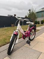 Meisjes fiets 20 inch, Fietsen en Brommers, Fietsen | Meisjes, Ophalen, Zo goed als nieuw, 20 inch, Prestige