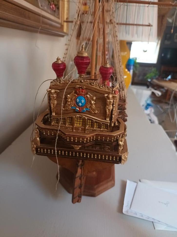 La Sirene, Hobby en Vrije tijd, Modelbouw | Boten en Schepen, Zo goed als nieuw, Ophalen of Verzenden