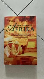 W. Holden - Een liefde in Afrika, Boeken, Streekboeken en Streekromans, Ophalen, Nieuw, W. Holden; S. Travers