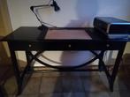Gasparucci sitetabke/bureau, Huis en Inrichting, Tafels | Sidetables, Ophalen, Gebruikt