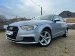 Audi A3 Sportback 1.6 TDI AUTOMATIQUE/2018/GPS - PDC, Autos, Argent ou Gris, Achat, Euro 6, Entreprise