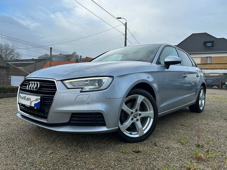 Audi A3 Sportback 1.6 TDI AUTOMATIQUE/2018/GPS - PDC, Autos, Audi, Entreprise, Achat, A3, ABS, Airbags, Air conditionné, Bluetooth