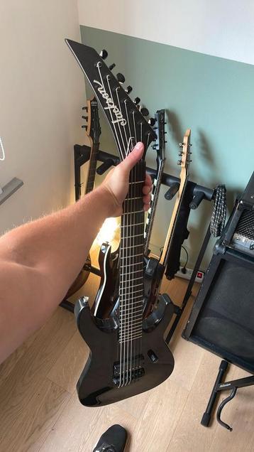 Jackson Cow7, Enlèvement, Utilisé, Solid body, Autres marques
