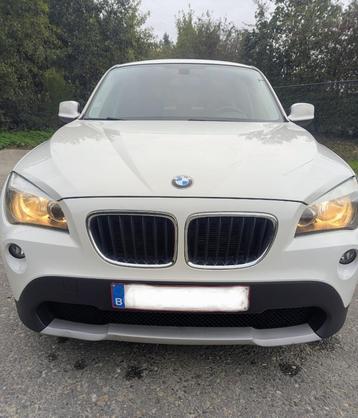 BMW X1 beschikbaar voor biedingen