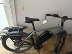 Klever nrogue, Fietsen en Brommers, Elektrische fietsen, Ophalen, Zo goed als nieuw