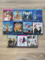 Lot Blu-Rays, Enlèvement