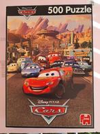 Puzzel cars, merk jumbo, 500 stuks, Hobby en Vrije tijd, Ophalen, Zo goed als nieuw