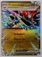 #13 - Dragapult ex - 130/167 - Twilight Masquerade, Ophalen of Verzenden, Nieuw, Losse kaart