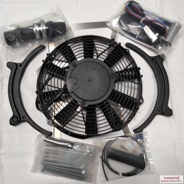 Ventilator RFK60 MGB Model 1962 - 1976 disponible aux enchères