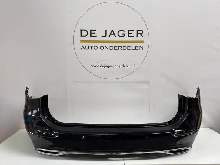 C KLASSE W206 STATION ACHTERBUMPER BUMPER A2068858400, Auto-onderdelen, Carrosserie, Bumper, Mercedes-Benz, Achter, Gebruikt