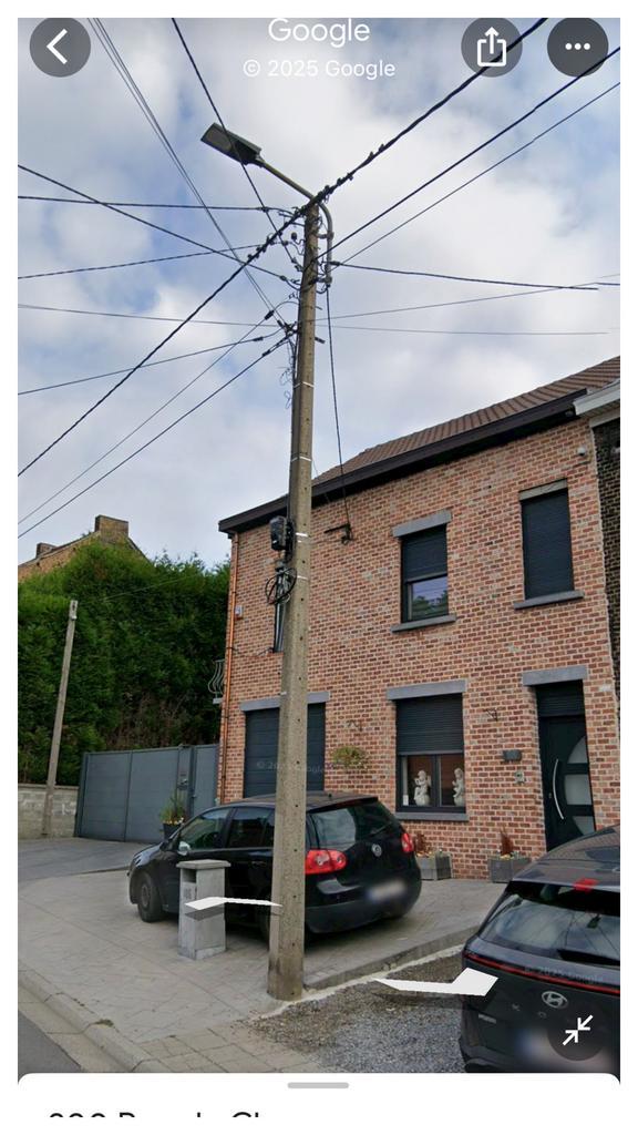 Maisons, Immo, Maisons à vendre, Charleroi, Jusqu'à 200 m², Habitation avec espace professionnel, Ventes sans courtier, D