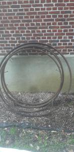 oude zware metalen voor karren en ander gerei, Ophalen