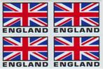 Union Jack [Engelse vlag] stickervel #10, Motoren, Verzenden
