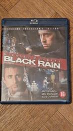Bluray "Black Rain", Enlèvement ou Envoi, Comme neuf