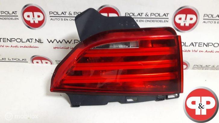 BMW 5 Serie GT F07 Achterlicht Klep Links 7199637, Autos : Pièces & Accessoires, Éclairage