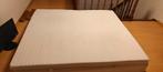 Matras + Topper, Huis en Inrichting, Slaapkamer | Matrassen en Bedbodems, Ophalen, Gebruikt, Matras