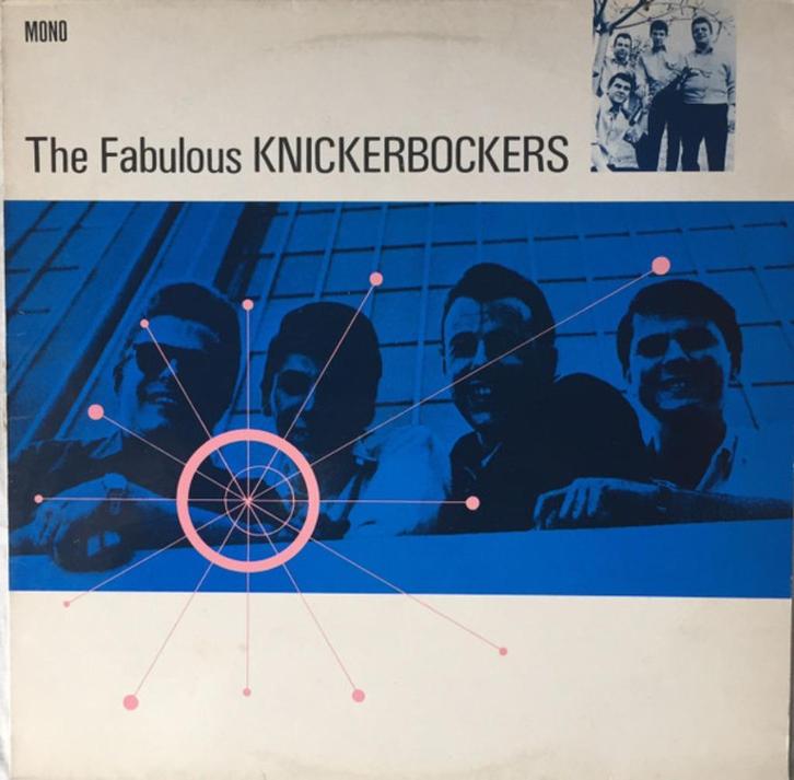 The Knickerbockers – The Fabulous Knickerbockers, Cd's en Dvd's, Vinyl | Rock, Gebruikt, Overige genres, 12 inch, Ophalen of Verzenden