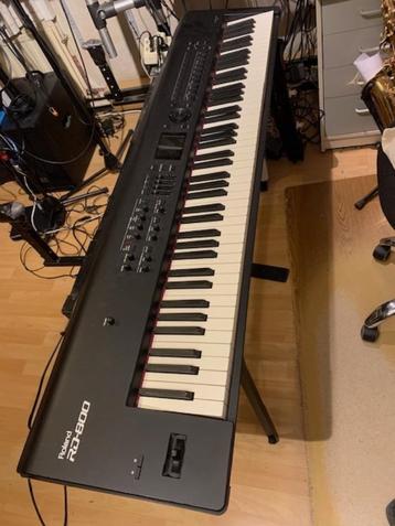 piano, Enlèvement, Comme neuf, Noir, Piano