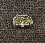 PIN - TEENAGE MUTANT NINJA TURTLES - COWABUNGA - ARTIC, Verzenden, Gebruikt, Figuurtje, Speldje of Pin