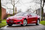 Tesla Model S 90 D Dual Motor * Pano * Camera * Leder, Autos, 5 places, Cuir, Berline, 4 portes