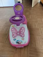 Minnie Mouse loopauto, Kinderen en Baby's, Ophalen, Zo goed als nieuw