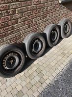 Pneus et jantes hiver 185-65-15 (4X100), Autos : Pièces & Accessoires, Pneus & Jantes, Pneus hiver, Autre, Autres dimensions, Pneu(s)