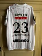 Gesigneerd shirt Toby Alderweireld met gouden afdruk, Sport en Fitness, Voetbal, Groter dan maat XL, Verzenden, Nieuw, Shirt