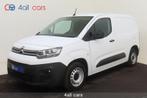 Citroen Berlingo Van, Auto's, Stof, 4 cilinders, Start-stop-systeem, Wit