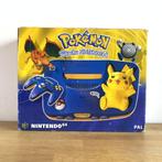 Nintendo 64 Pokemon Pikachu Special Edition-systeem, Games en Spelcomputers, Spelcomputers | Nintendo 64, Ophalen of Verzenden