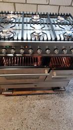 Moei  Fornuis  Boretti  state  6pits 90c kan breinkn, Elektronische apparatuur, Fornuizen, Ophalen of Verzenden, Zo goed als nieuw