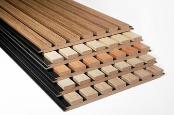 WANDPANEEL MDF - 30 x 280 cm - €46 Per Stuk  beschikbaar voor biedingen