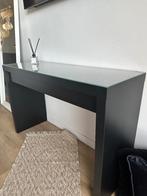 Make-Up tafel, Huis en Inrichting, Ophalen, Gebruikt, 100 tot 150 cm, Minder dan 100 cm