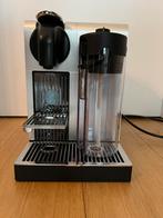 Nespresso DeLonghi Lattissima Pro (EN750.MB) - TOP, Tuyau à Vapeur, Dosettes et capsules de café, Comme neuf, Enlèvement