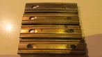 Lot de 4 lames chargeurs WW2 pour Mauser, Collections, Enlèvement ou Envoi, Armée de terre, Autres types