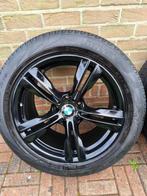 Jantes BMW x5 x6 avec pneus, Autos : Pièces & Accessoires, 285 mm, Pneu(s), Pneus été, Enlèvement