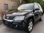 Suzuki Grand Vitara 1.9 DDIS 4X4 / Utilitaire / Airco / Cuir, Gebruikt, Zwart, 4 cilinders, Grand Vitara