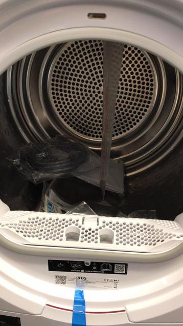 Dryer  A+++ warmtepomp Whirpool/AEG/Samsung  beschikbaar voor biedingen