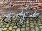 Plooifietsen( nieuw) voor de 2 stuks, Fietsen en Brommers, Ophalen, Zo goed als nieuw