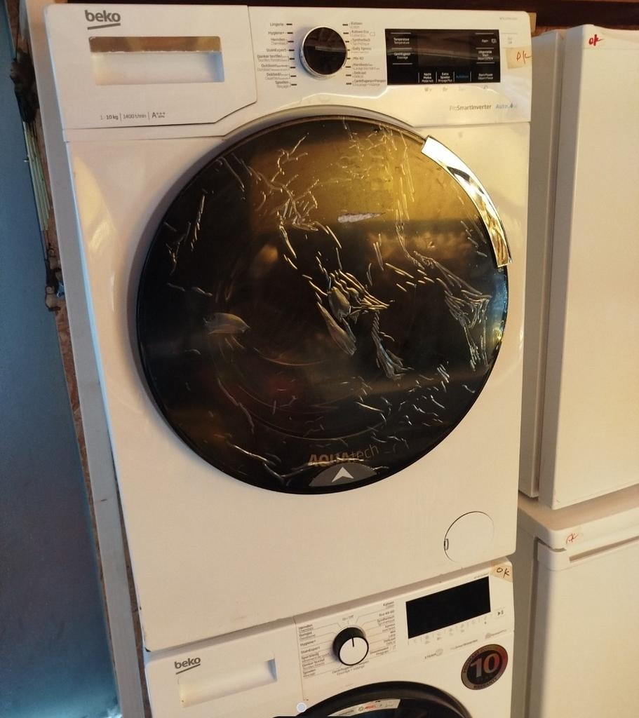 OFFRE EXCEPTIONNELLE, DISPONIBLE DÈS MAINTENANT ! 
 M, Electroménager, Lave-linges séchants, Enlèvement ou Envoi