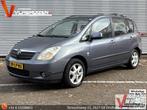 Toyota Corolla Verso 1.6 VVT-i Linea Luna | Airco | Cruise |, Auto's, Monovolume, 174 g/km, Blauw, Bedrijf