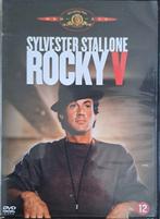 Rocky V, CD & DVD, DVD | Classiques, Comme neuf, À partir de 12 ans, 1980 à nos jours, Enlèvement ou Envoi