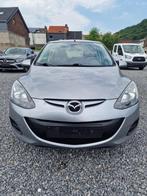 Mazda 2 1.3i Active, Euro 5, Stof, Zwart, 4 cilinders